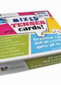 Mixed Tenses Cards Level A1/A2 CREATIVO
