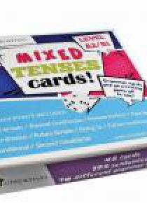 Mixed Tenses Cards Level A2/B1 CREATIVO