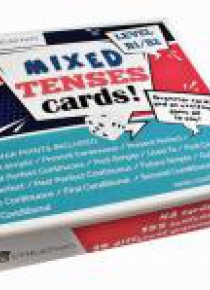 Mixed Tenses Cards Level B1/B2 CREATIVO