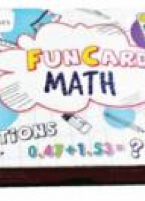 Fun Card Math (ułamki zwykłe, ułamki dziesiętne)