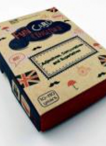 Fun Card English Adjectives, Comparatives..