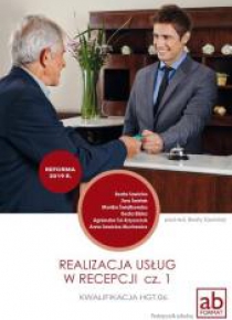Realizacja usług w recepcji cz.1