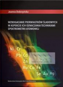 Wzbogacenie pierwiastków śladowych...