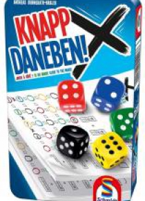 Knapp Daneben! - Blisko znaku! G3