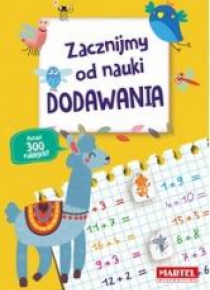 Zacznijmy od nauki dodawania