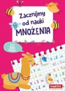 Zacznijmy od nauki mnożenia
