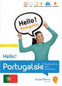 Hello! Portugalski. Błyskawiczny kurs obrazkowy A1