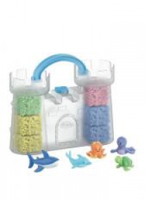 Playfoam go! Masa piankowa zamek, Figurki