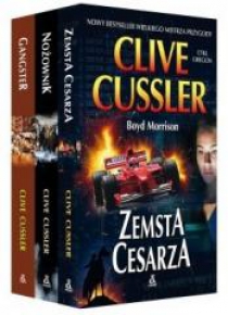 Pakiet: Zemsta cesarza, Nożownik, Gangster