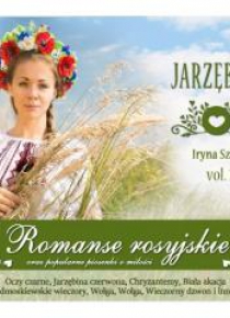 Romanse Rosyjskie vol.1 Jazrębina CD