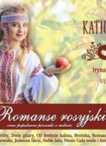 Romanse rosyjskie vol. 3 Katiusza CD
