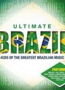 Ultimate Brazil (4 CD)