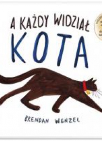 A każdy widział kota w.2020