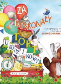Za doskonały tort urodzinowy