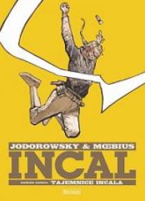 Incal w.zbiorcze rozszerzne