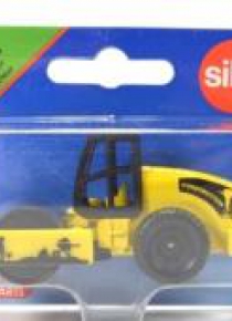 Siku 08 - Walec drogowy S0895