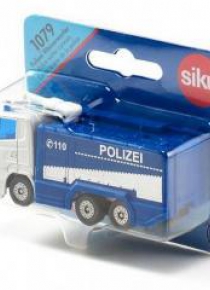 Siku 10 - Policyjna armatka wodna S1079