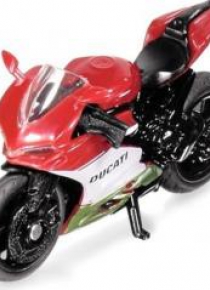 Siku 13 - Motocykl Ducati Tricolore S1325