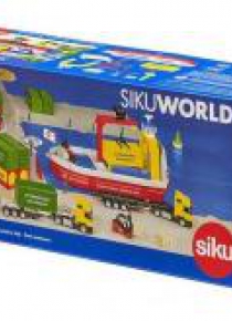 Siku World - Kontenerowiec S5403