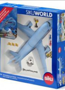 Siku World - Samolot pasażerski S5402