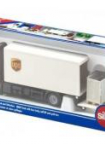Siku Super - Ciężarówka MAN S1997