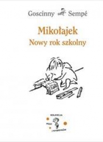 Mikołajek. Nowy rok szkolny