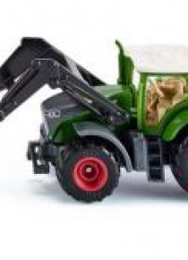 Siku 13 - Traktor Fendt 1050 Vario z ładowarką