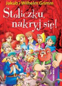 Stoliczku, nakryj się!