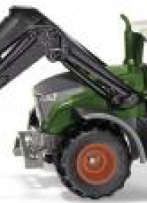 Siku 15 - Fendt z chwytakiem do belek S1539