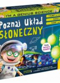 Mały Geniusz - Układ Słoneczny