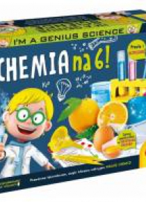 Mały Geniusz - Chemia na 6!