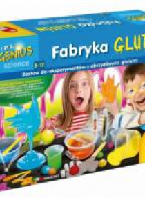 Mały Geniusz - Fabryka glutów
