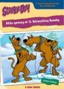 Scooby-Doo! Akta sprawy nr 3: Straszliwy Scooby