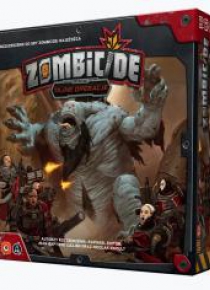 Zombicide Najeźdzca: Tajne Operacje (CMON)