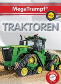 Quartet Traktory PIATNIK