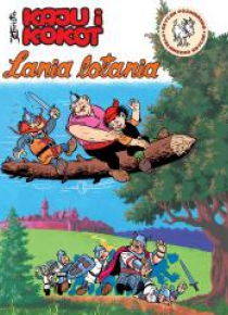 Kaju i Kokot. Lania lotania