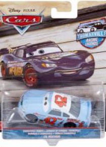 Pojazd Cars Thomasville Cal Weathers