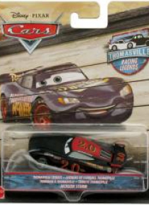 Pojazd Cars Thomasville Jackson Storm
