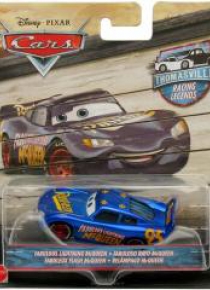 Pojazd Cars Thomasville Fabulous Lighting McQueen