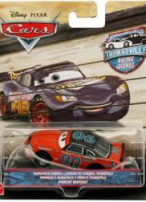 Pojazd Cars Thomasville Ponchy Wipeout