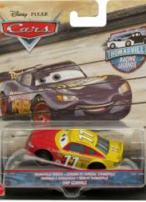 Pojazd Cars Thomasville Chip Gearings