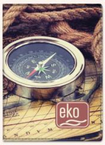 Kalendarz 2021 Kieszonkowy EKO IMPRESS MIX