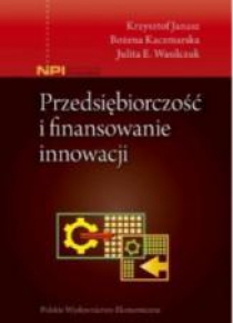 Przedsiębiorczość i finansowanie innowacji
