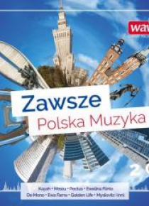 Radio Wawa. Zawsze polska muzyka, CD