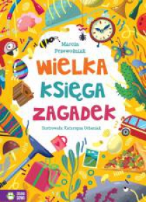 Wielka księga zagadek