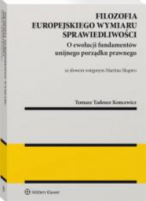 Filozofia europejskiego wymiaru sprawiedliwości