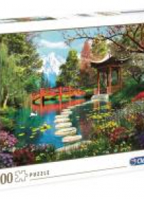 Puzzle 1000 Fuji Garden