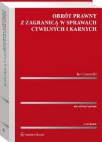 Obrót prawny z zagranicą w sprawach cywilnych...