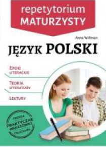 Repetytorium maturzysty. Język pol. Epoki lit..
