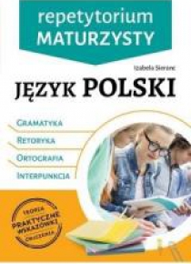 Repetytorium maturzysty. Język pol. Retoryka..